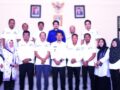 Jajaran Kominfo Bombana Teken Pakta Integritas