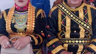 Wakili Pemkab Bombana, Asisten I  Hadiri HUT Kolaka Utara Ke 20