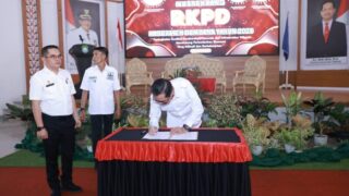 Buka Musrembang RKPD 2025, Sekda Man Arfa tegaskan  Prioritaskan Kebutuhan rakyat