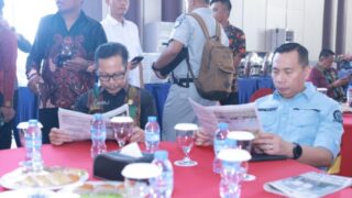 ikuti Musrembang Provinsi, Sekda Bombana harapkan koneksitas