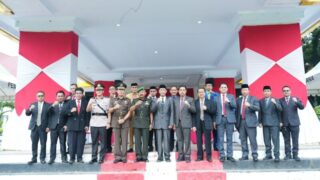 Sekda Bombana Man Arfa Ungkap, Ekonomi Hijau Strategi Transformasi menuju Indonesia 2045