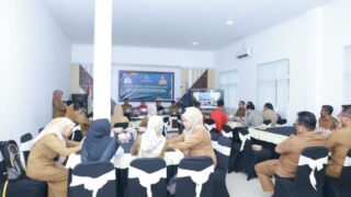 Pemkab Bombana Genjot Sembilan Raperbup, Sekda Bombana Impikan Peningkatan PAD
