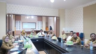 Ukur IPKD 2024, Pemkab Bombana Rakor dengan Mendagri