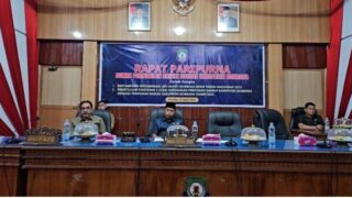 DPRD Nilai Laju Pertumbuhan Ekonomi Bombana Melambat