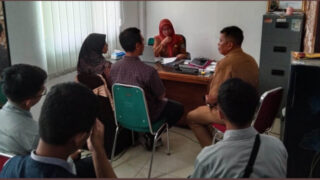 Bappeda Bombana Terima Kunjungan dari Kementerian Perhubungan