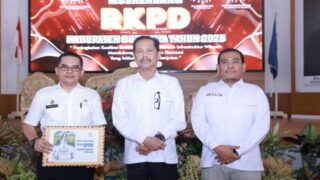 Canang Pembangunan daerah 2025, Bappeda Bombana Gelar Musrenbang RKPD