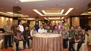 Bappeda Bombana Ikut Serta dalam Sosialisasi Implementasi Aplikasi SIPD dan Pengukuran IKK Tahun 2024
