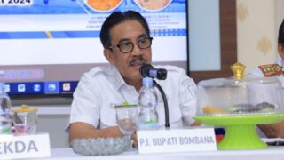 Jelang Pilkada 2024, Pj Bupati Bombana Edy Suharmanto harapkan Pemilu Damai, Aman, dan Demokratis