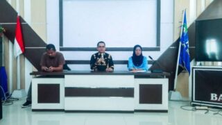 Bappeda Bombana Verifikasi Usulan Percepatan Pengelolaan Air Limbah