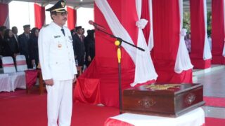 Makna Kemerdekaan Bagi Pj Bupati Bombana Edy Suharmanto