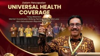 Setahun Menjabat, Pj. Bupati Edy Suharmanto Diganjar Sederet Penghargaan Epik