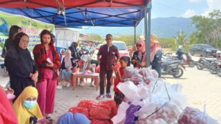 Lagi, Pemkab Bombana Gelar Pasar Murah