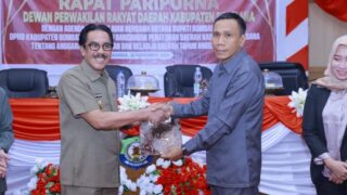 APBD Bombana 2025 Resmi Ditetapkan