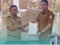 Sekretariat DPRD Kabupaten Bombana Gelar Penandatanganan Perjanjian Kinerja Pejabat Struktural Tahun 2025