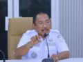 JAGA STABILITAS HARGA DI DAERAH, BURHANUDDIN IKUTI RAKOR TPID SULTRA