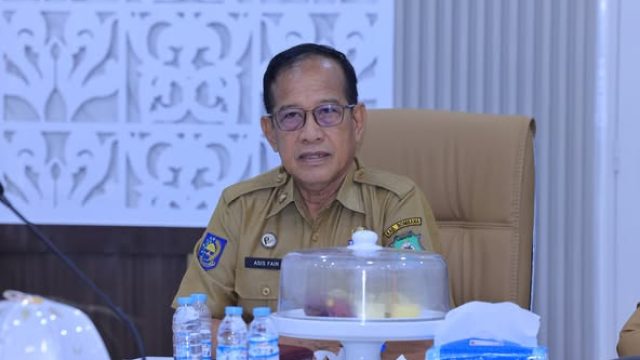 Jaga Stabilitas Ekonomi Menuju Pertumbuhan Berkelanjutan, Kadis Disperindakop Dan Umkm Ikut Rakor