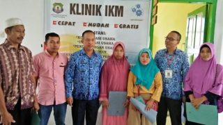 Dorong Pertumbuhan Industri Kecil Menengah, Dinas Perindagkop dan UMKM Bombana bakal dampingan IKM