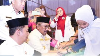 100 Hari Kerja Burhanuddin Ahmad Yani, Dinkes Bombana Tancap Gas Program CKG