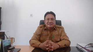 Lagi, Dinkes Bombana bertekad tingkatkan Kesling Demi Kesehatan masyarakat