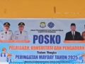 Sambut May Day 2025, Disnakertrans Bombana Dirikan Posko Aduan Ketenagakerjaan