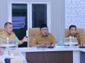 Percepatan Perubahan Dokumen MCSP,  Pemkab Bombana Gelar rapat evaluasi