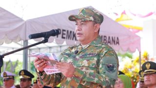 Rayakan Hari Pahlawan, Wabup Ahmad Yani Pesan Teladani Nilai pahlawan dorong Pembangunan Daerah