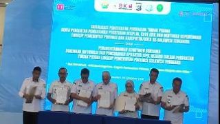 Burhanuddin hadiri  Sosialisasi Pencegahan Tindak Pidana bagi ASN: Bangun Birokrasi Bersih dan Berintegritas di Bombana