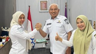 Disparpora Bombana Resmi Masuki Babak Baru Kepemimpinan