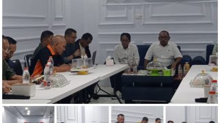 Bahas Stabilitas Daerah, Kesbangpol Bombana Perkuat Deteksi Dini Konflik
