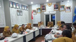 Rakor Inflasi Bombana, Distan perkuat produksi lokal sebagai strategi pengendalian inflasi jangka panjang