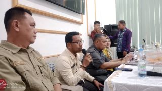Dinas Pertanian Bombana Sosialisasikan Simbunhorti, Rumah data Petani